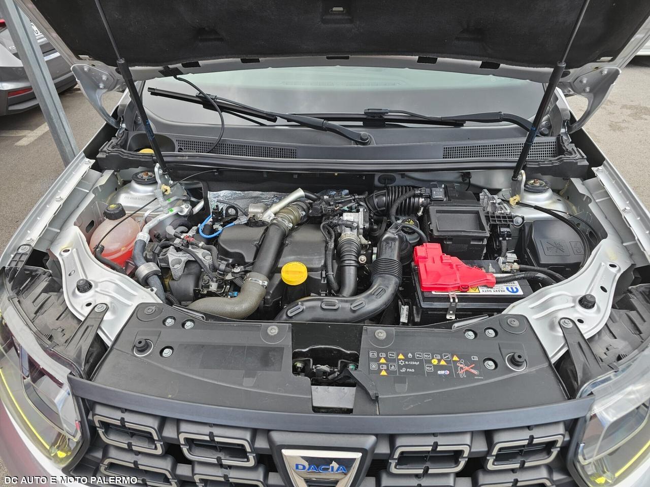 Dacia Duster 1.5 dCi 8V 110 CV 4x2 Prestige.2018