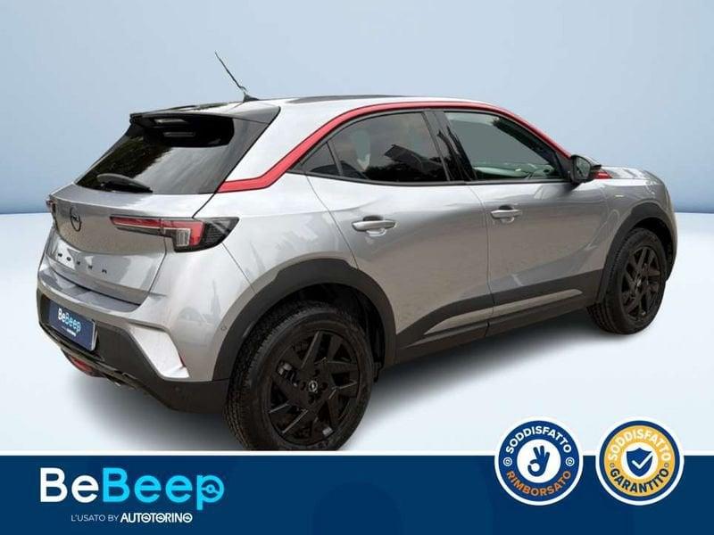 Opel Mokka 1.2 T GS LINE S&S 130CV AT8