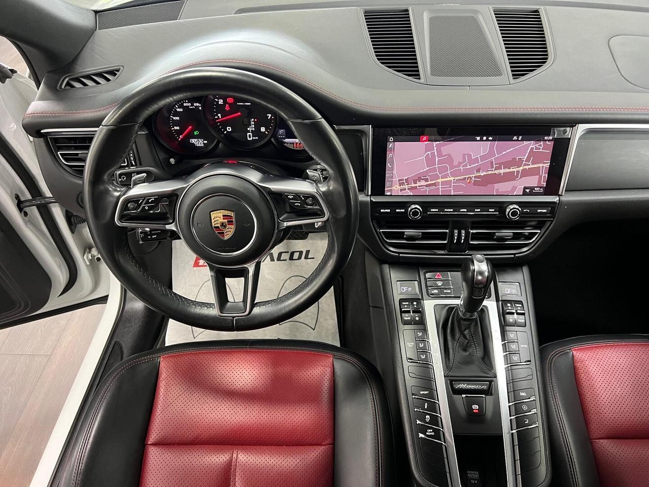 Porsche Macan Macan 2.0 245cv pdk