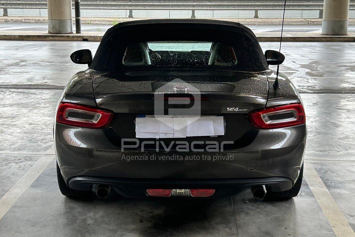 FIAT 124 spider 1.4 MultiAir America