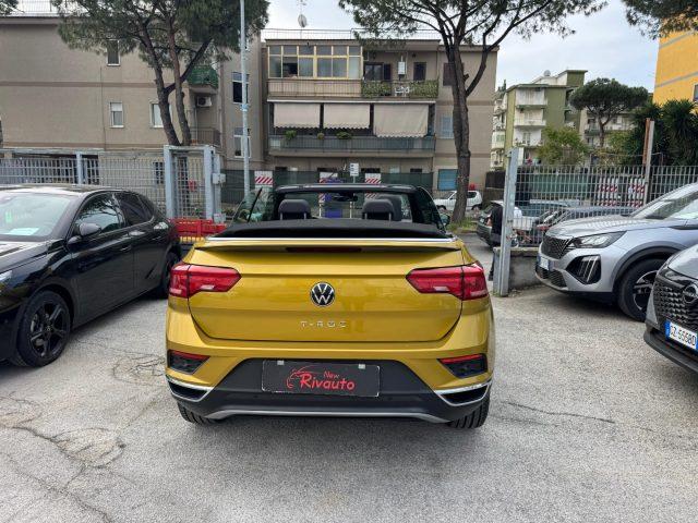 VOLKSWAGEN T-Roc Cabriolet 1.0 TSI Style
