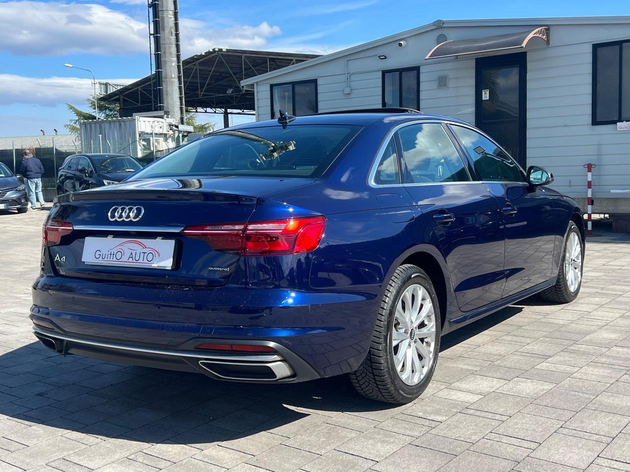 Audi A4 40 TDI quattro S tronic Business - Tetto Apribile - Finanziabile
