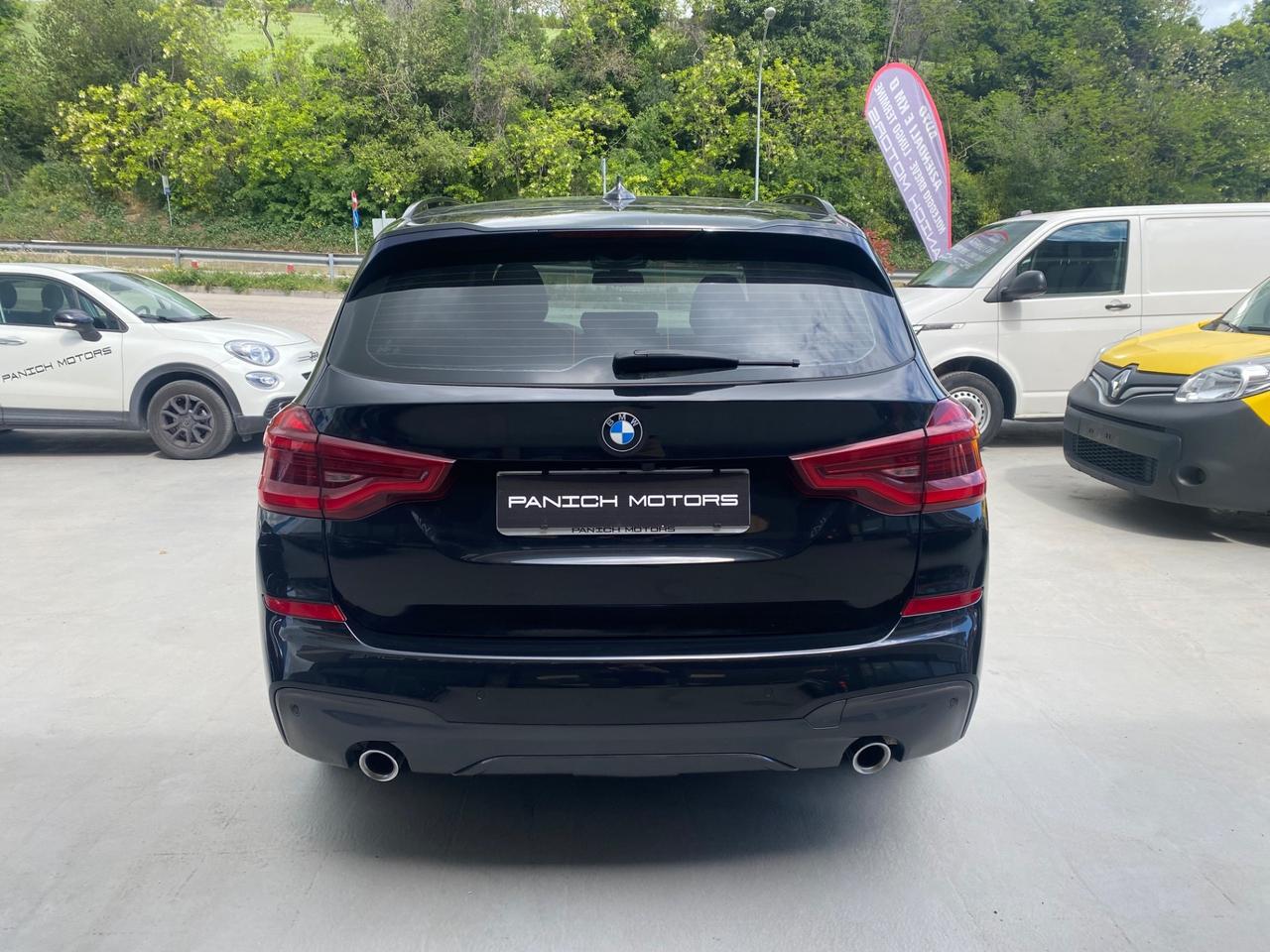 Bmw X3 xDrive20d Msport TETTO!!
