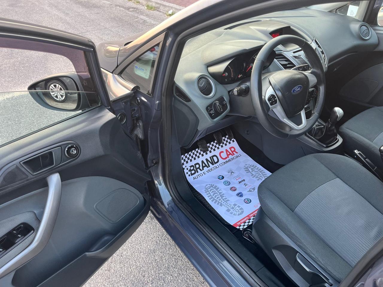 Ford Fiesta 1.4 TDCi 5p. Titanium 2010