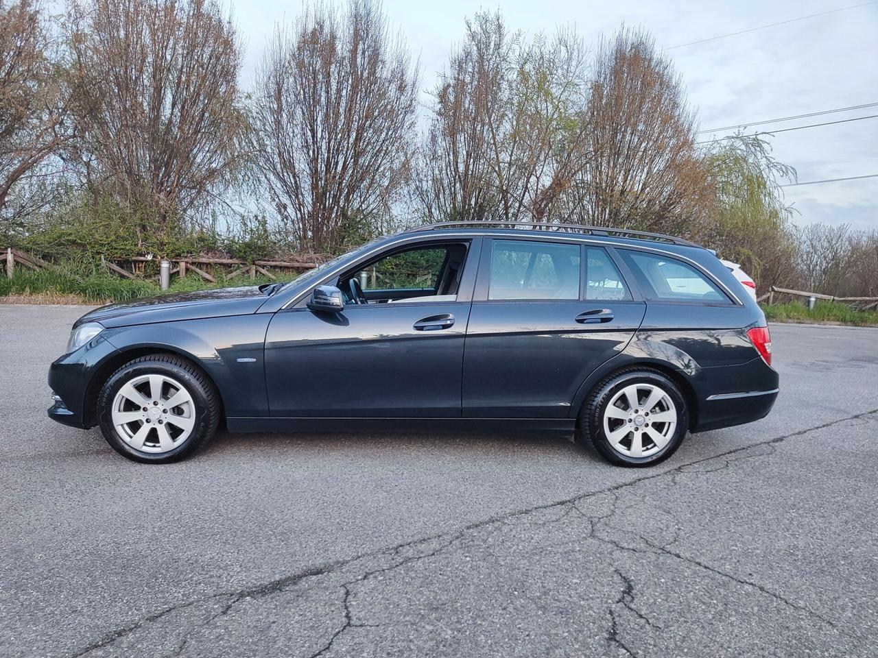 Mercedes-benz C 200 CDI S.W.