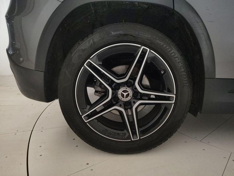 Mercedes-Benz GLA 200 d Premium auto