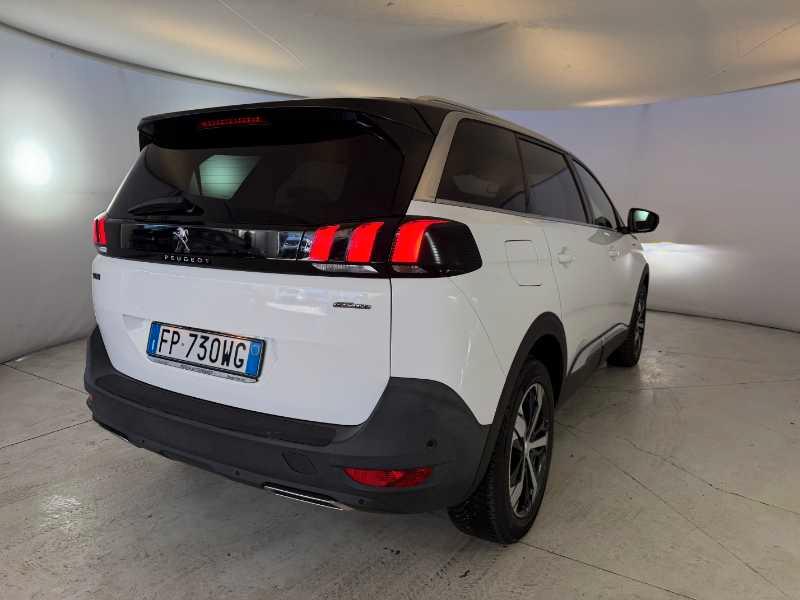 PEUGEOT 5008 II - 5008 1.5 bluehdi GT Line s&s 130cv 7p.ti eat8