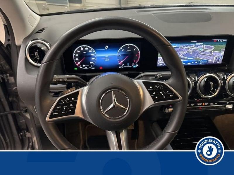 Mercedes-Benz GLA 180d Automatic Advanced Progressive