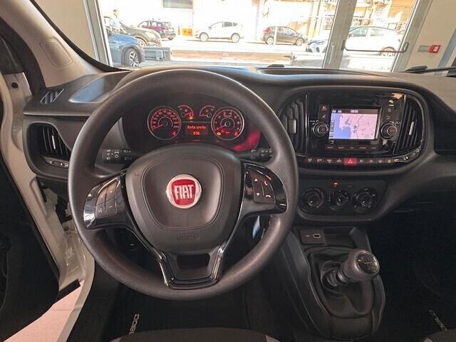 Fiat Doblò 1.6 MJT 105CV 5 POSTI IVA ESPOSTA