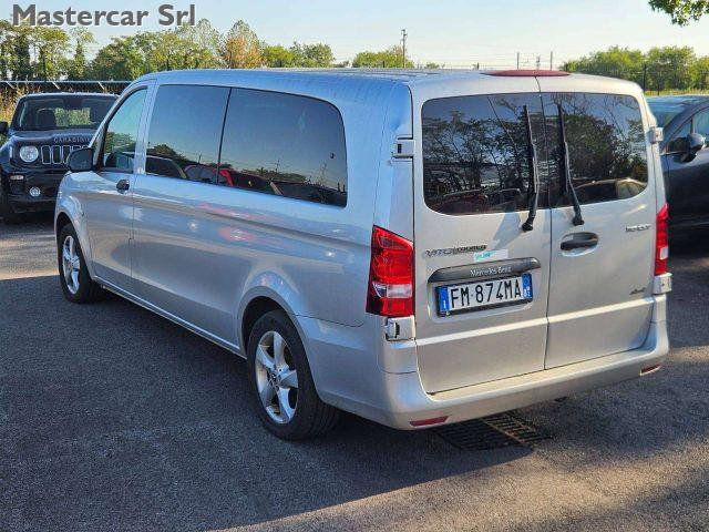 MERCEDES-BENZ Vito D 4X4 EXTRALONG 8 POSTI - FM874MA