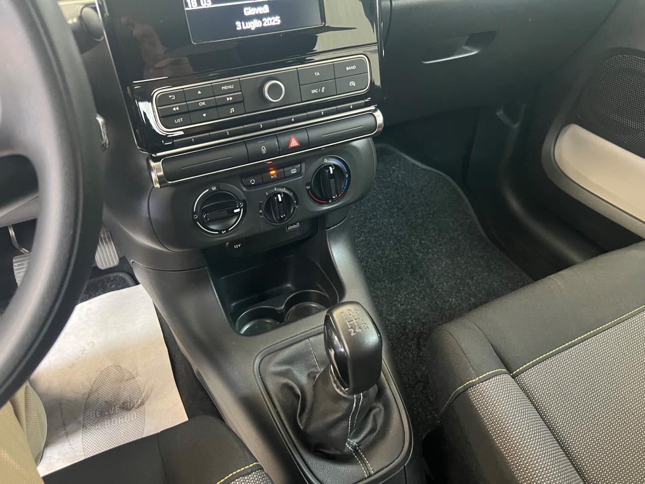 Citroen C3 PureTech 83 S&S Shine