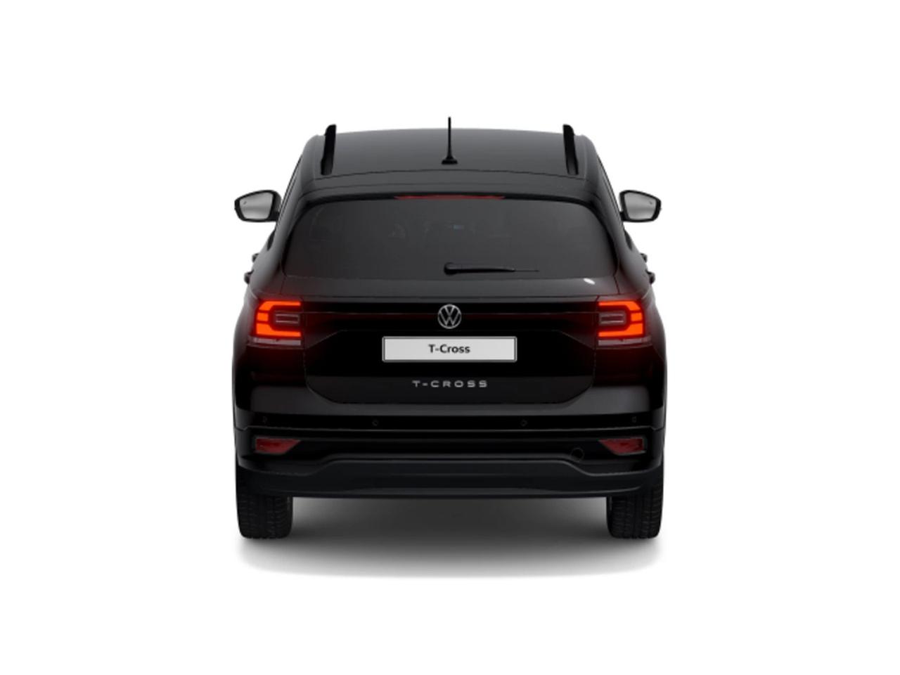 Volkswagen T-Cross 1.0 tsi sport 95cv