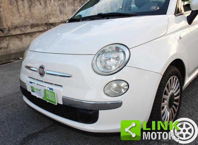 FIAT 500 1.2 Lounge Per Neopatentati!