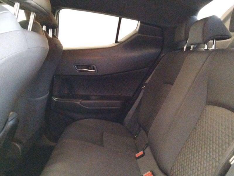 Toyota C-HR C-HR 1.8 hev Trend fwd e-cvt