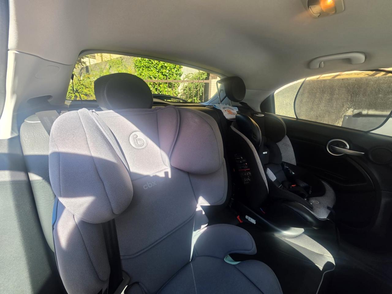 Fiat 500X 1.4 MultiAir 140 CV Cross Plus