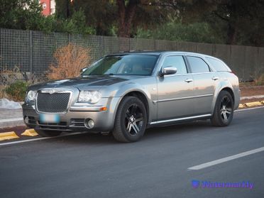 Chrysler 300C 3.0 V6 CRD cat DPF Touring