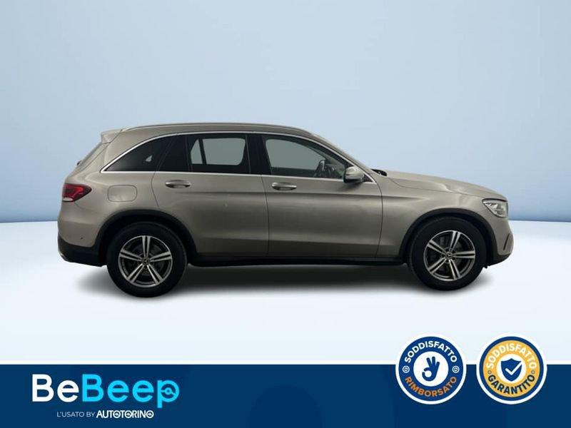 Mercedes-Benz GLC 200 D SPORT 4MATIC AUTO