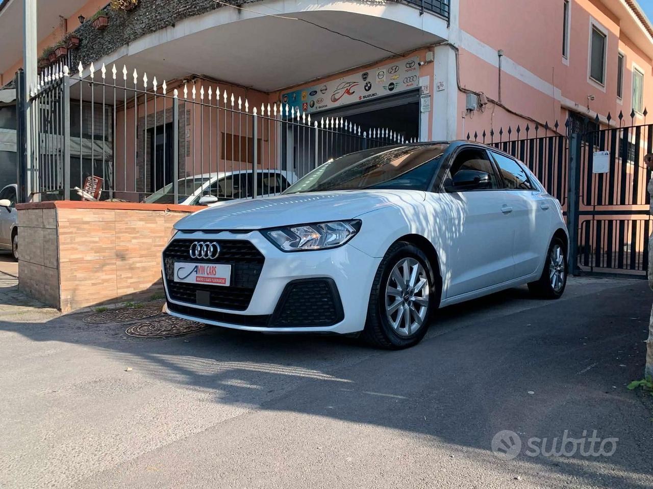 audi a1 sportback