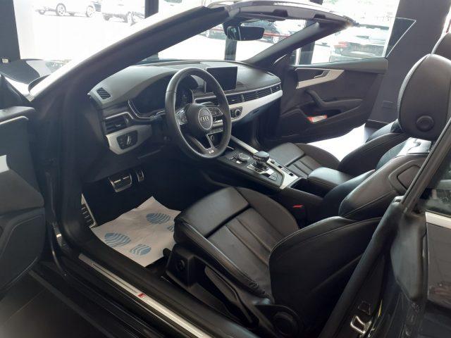 AUDI A5 Cabrio 40 TDI S tronic S-LINE SUPERPROMO