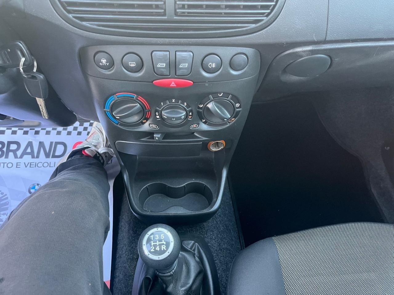Fiat Punto Classic 1.2 5 porte GPL Unipro 2009