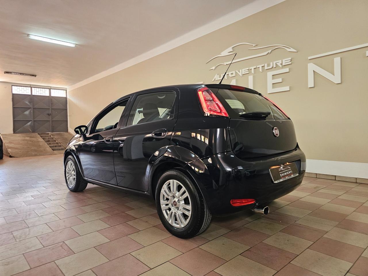 Fiat Punto 1.3 MJT II 75 CV 5 porte Lounge
