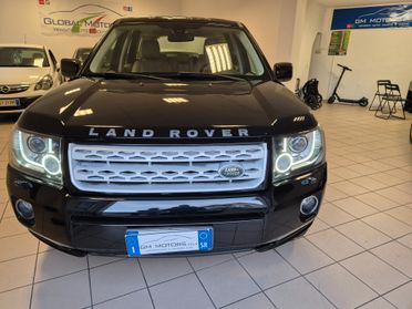 Land Rover Freelander 2.2 SD4 S.W. SE