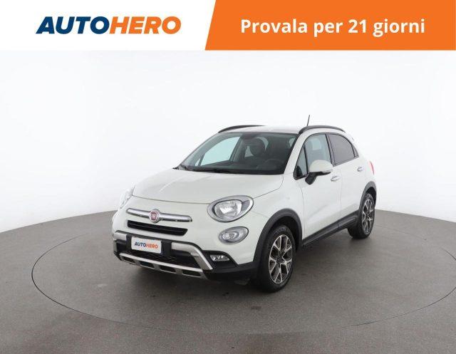 FIAT 500X 1.4 MultiAir 140 CV City Cross
