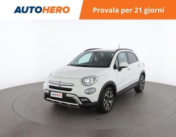 FIAT 500X 1.4 MultiAir 140 CV City Cross