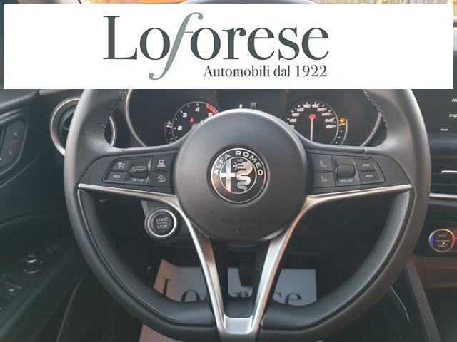 ALFA ROMEO Stelvio 2.2 Turbodiesel 190 CV AT8 Q4 Business