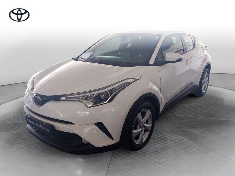 Toyota C-HR 004454 1.2 Turbo Active