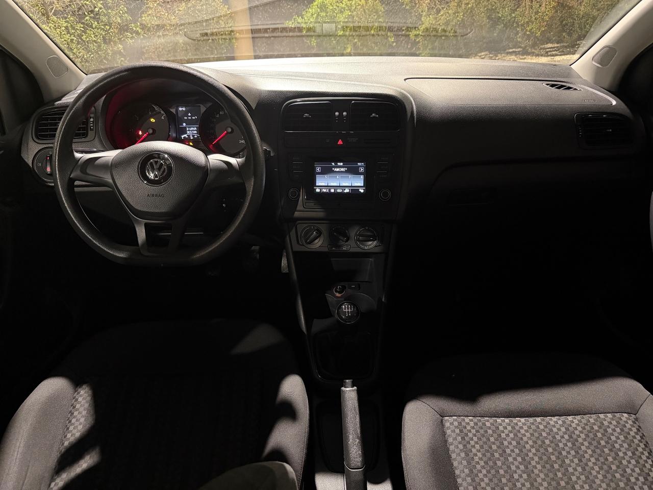 Volkswagen Polo 1.4 TDI 5p. Fresh