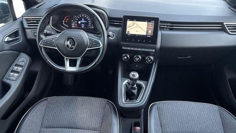 Renault Clio V 2019 5 Porte 1.5 Blue dCi Intens
