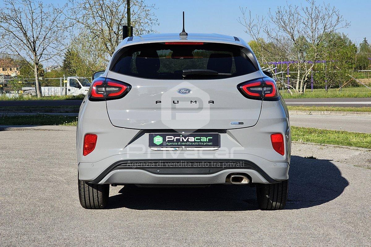 FORD Puma 1.0 EcoBoost Hybrid 125 CV S&S ST-Line X