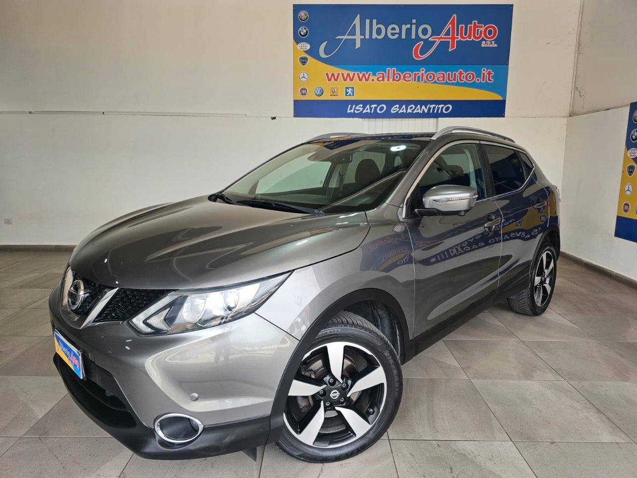 Nissan Qashqai 1.5 dci 360 110cv E6