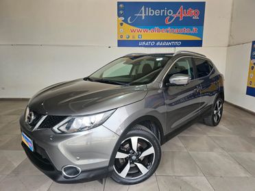 Nissan Qashqai 1.5 dci 360 110cv E6