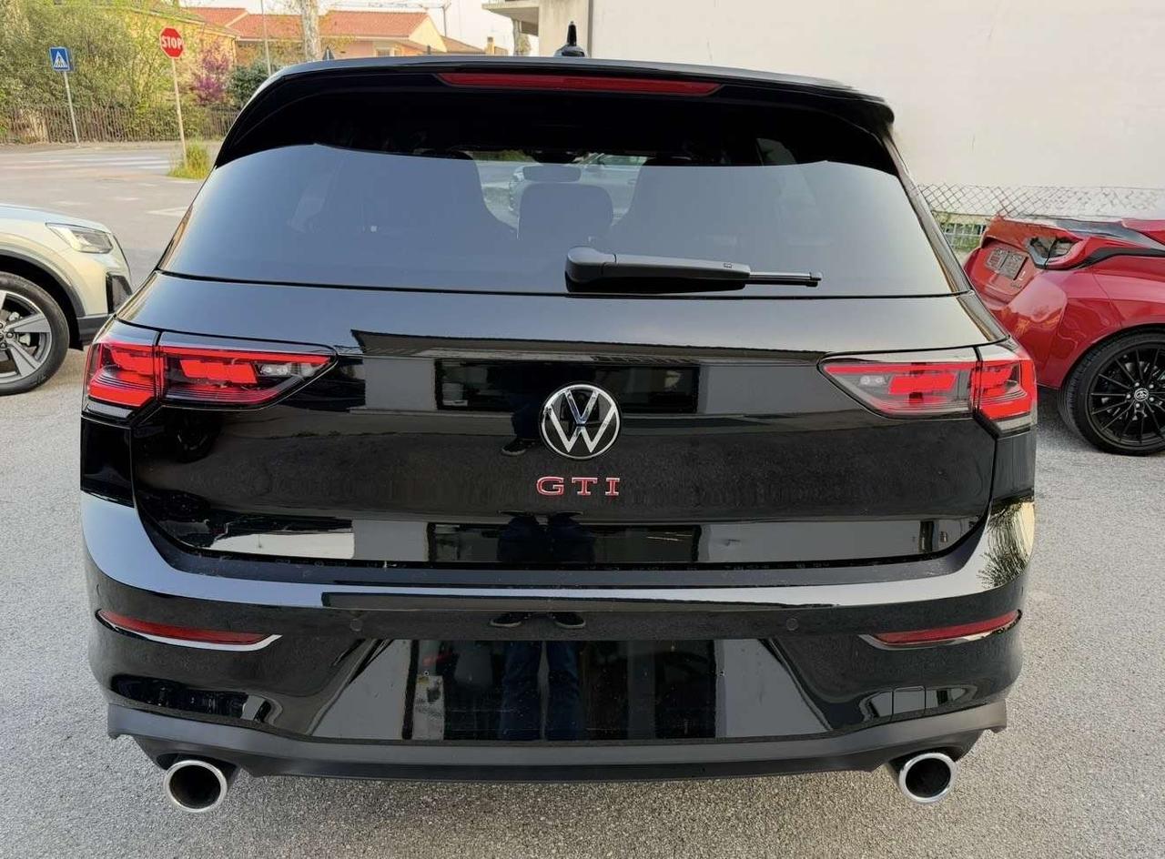 Volkswagen Golf GTI Golf GTI 2.0 tsi 265 CV