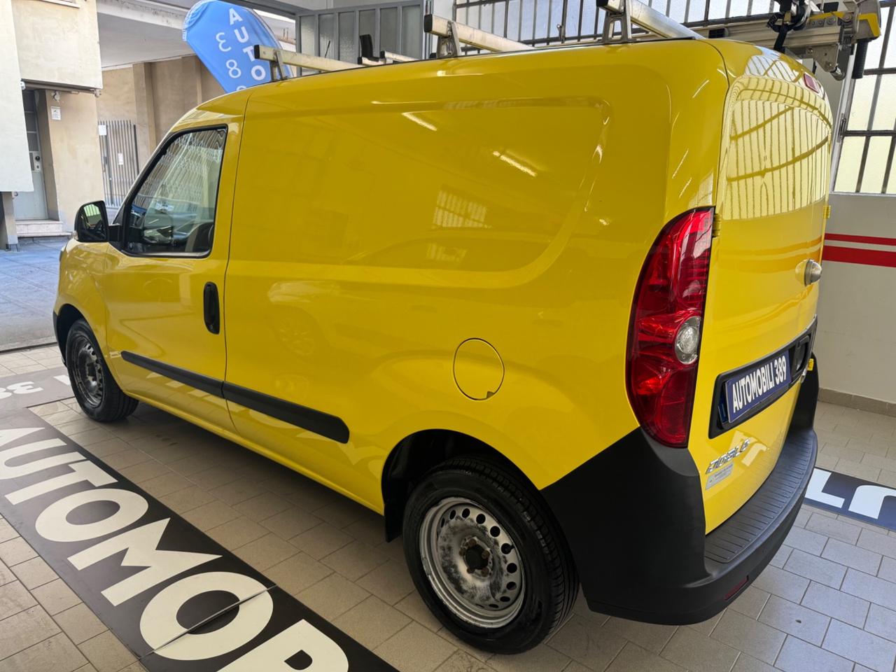 Fiat Doblo Doblò 1.3 MJT PC-TN Cargo Lamierato