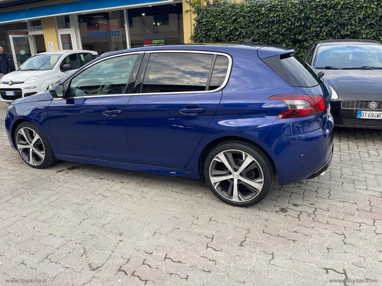 PEUGEOT 308 BlueHDi 120 S&S EAT6 GT Line