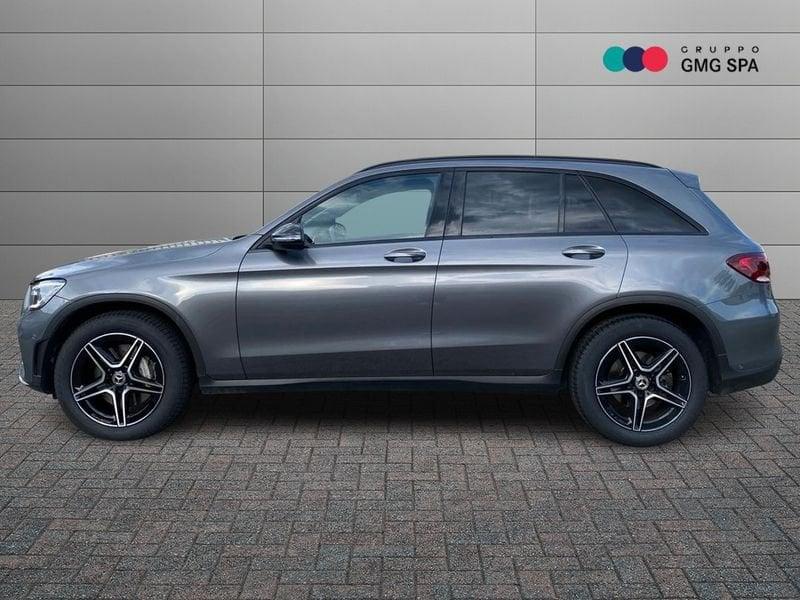 Mercedes-Benz GLC 220 d Premium Plus 4matic auto