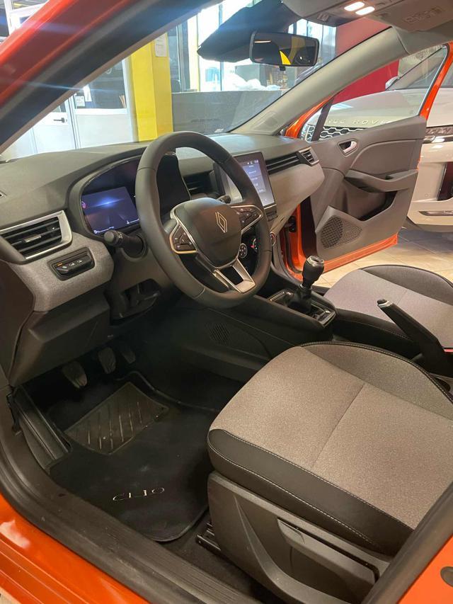 RENAULT Clio SCe 65 CV 5 porte *APPLE CAR/PDC/*