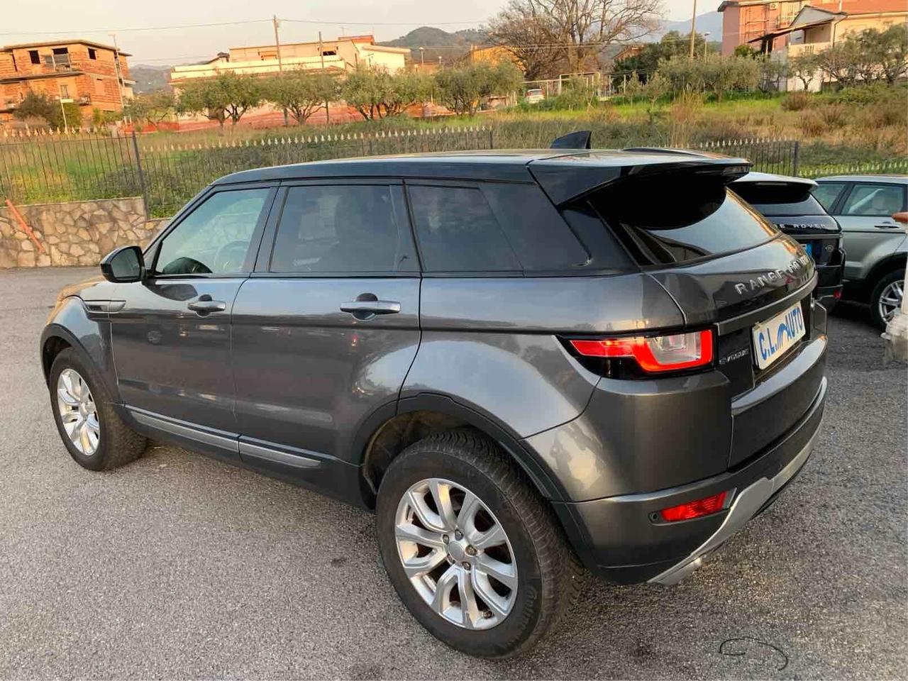 Land Rover Range Evoque 2.0 TD4