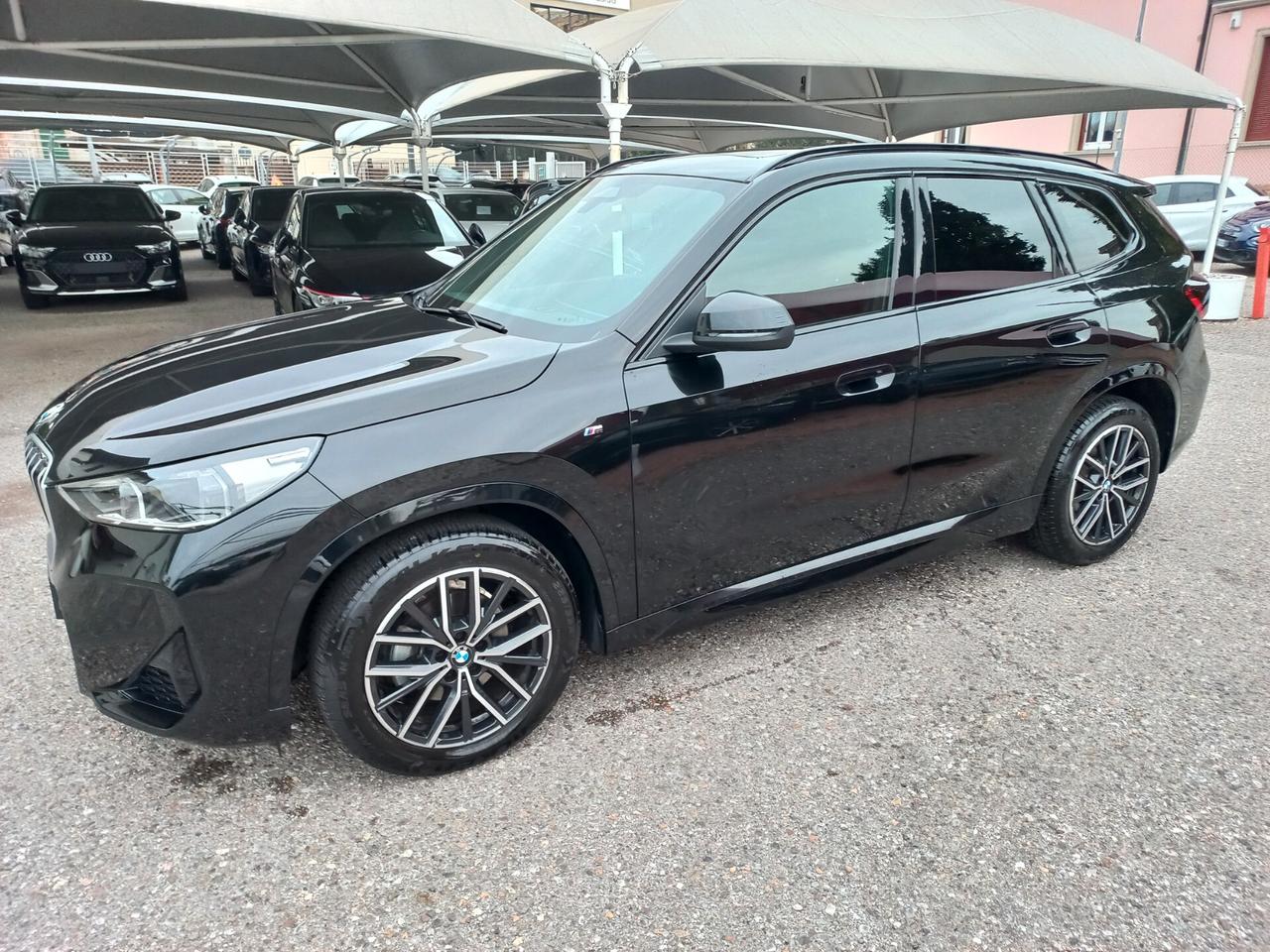Bmw X1 sDrive 18i Msport