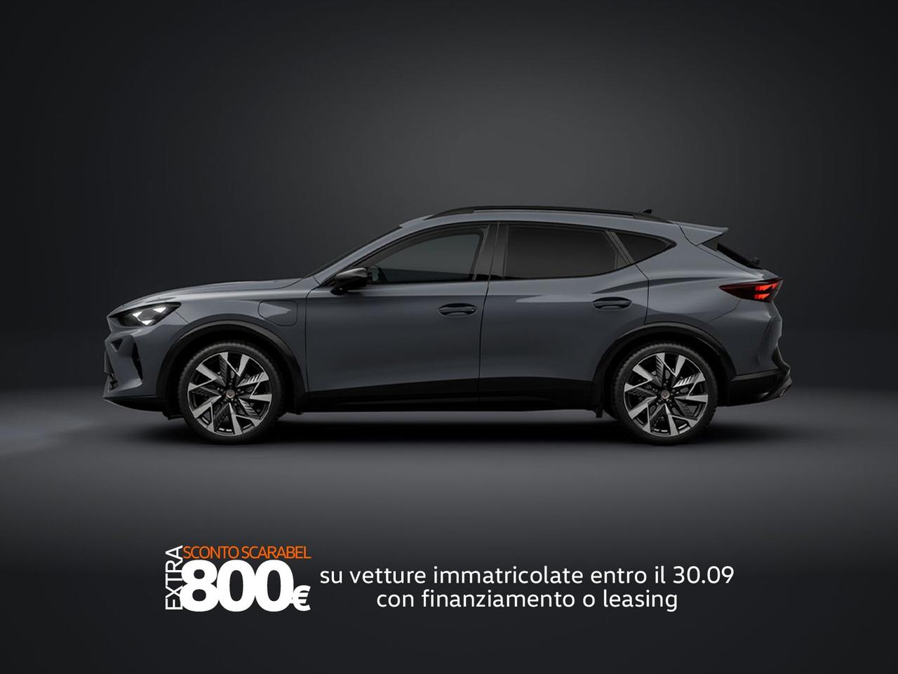 Cupra Formentor 1.5 e-hybrid business 204cv dsg