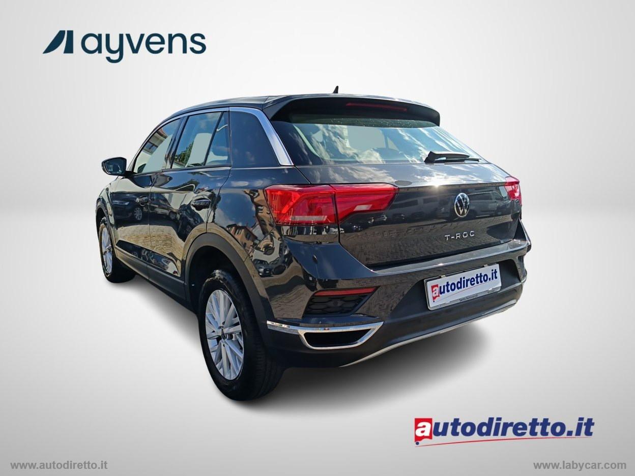 VOLKSWAGEN T-Roc 2.0 TDI 150 CV DSG Business