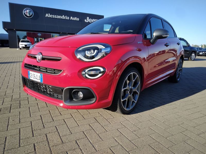 FIAT 500X 1.6 MultiJet 120 CV Sport