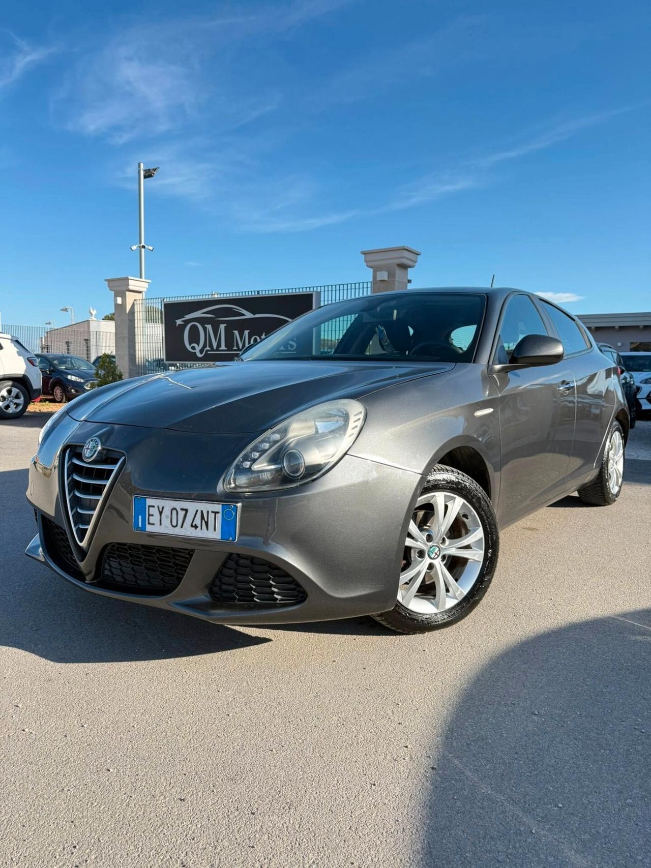 Alfa Romeo Giulietta 1.6 JTDm-2 105 CV Exclusive