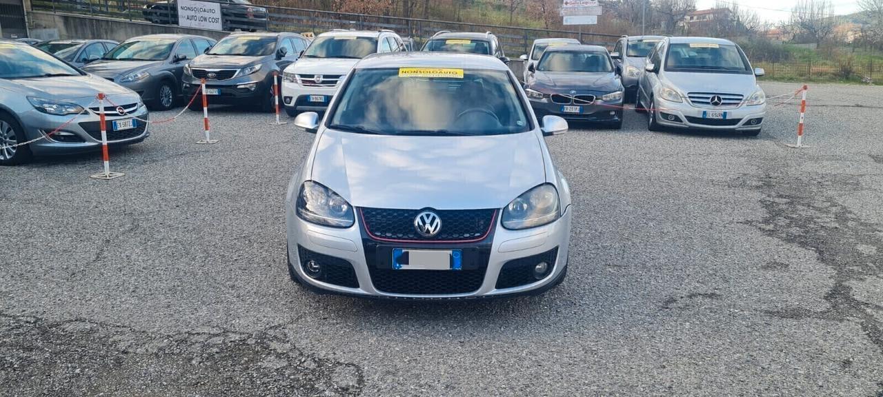 Volkswagen Golf 1.9 TDI 5p GT Sport 105cv-10/2008