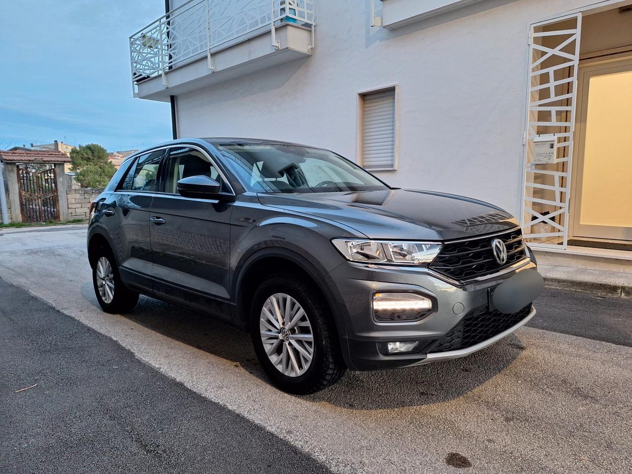 Volkswagen T-Roc 1.6 TDI SCR Style BlueMotion Technology