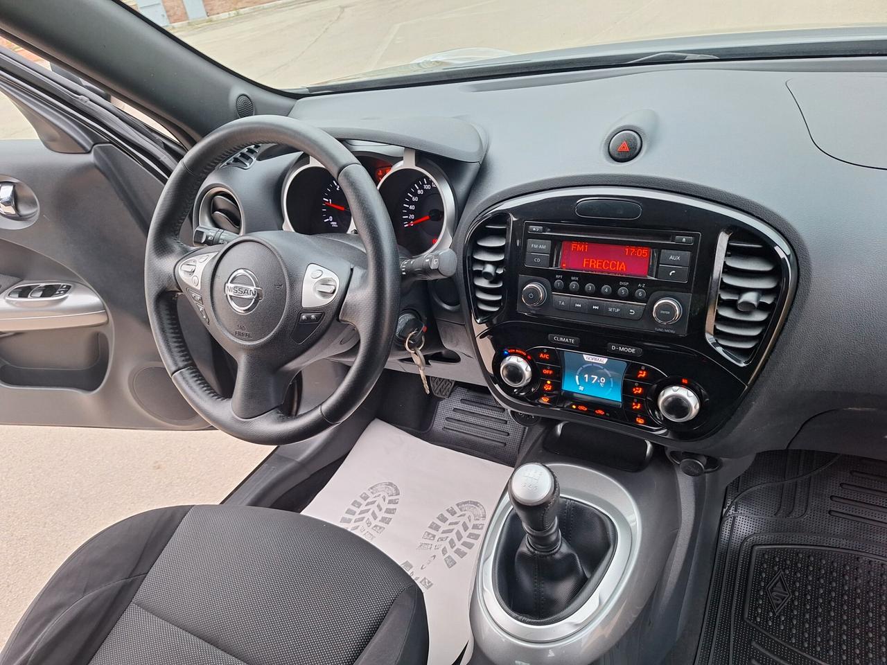 Nissan Juke 1.5 dCi Acenta 110 cv 2014