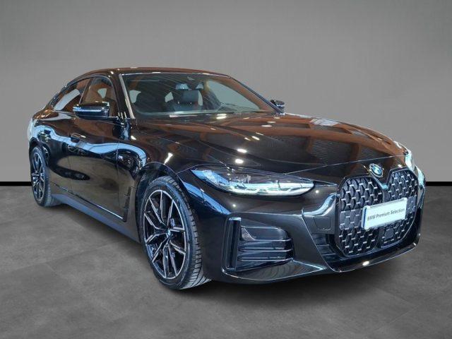 BMW 420 d xDrive 48V Msport Aut. Gran Coupè